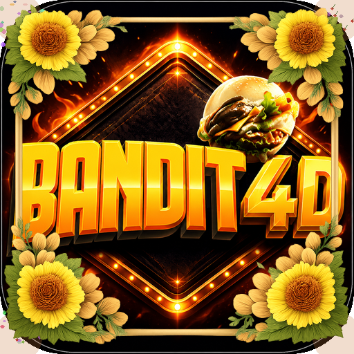bandit4d — mitra unggulan